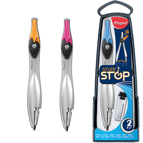 Cyrkiel Maped Study Stop